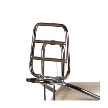Klapdrager Sym Allo chroom origineel  (SY810-Z4A-KLP)