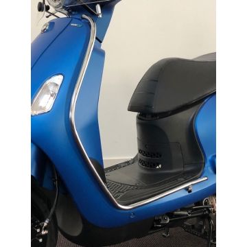 Valbeugels voor Sym Fiddle 4 chroom origineel SY830-FI4-CRM