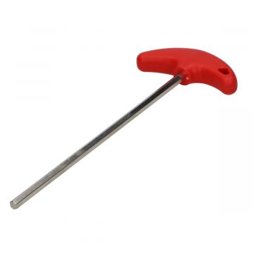 T-GREEP INBUSSLEUTEL 6mm