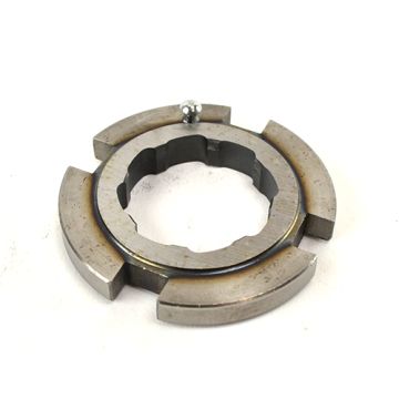 Aandrijfplaat kooi 1e-versnelling Tomos A35