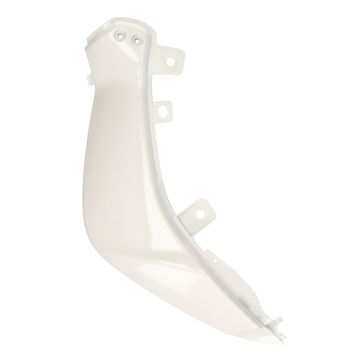 Tank kap K-Pipe LH wit