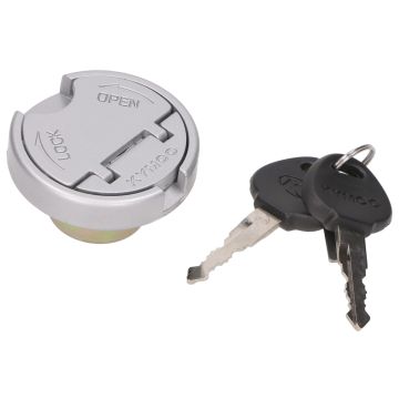 Tankdop + slot Kymco Agility/ Filly origineel