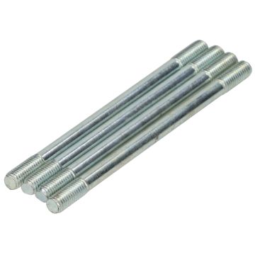 Tapeind M7x100mm Peugeot Fox/Honda Wallaroo 4 stuks