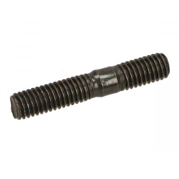 Tapeind uitlaat universeel m6x35mm