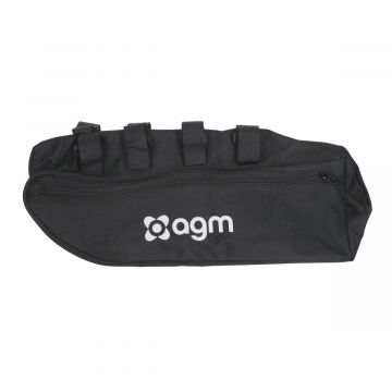 Tas AGM GT250 fatbike zwart origineel