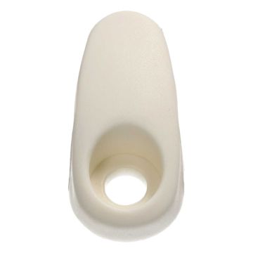 Tassenhaak SYM Mio type 1 50-100cc wit (wh-009u) origineel 81132-M7Q-000-QB