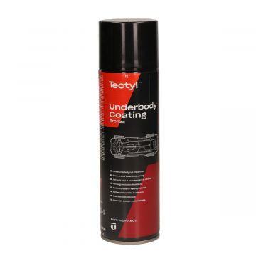 Tectyl coating bronze anti-roest Valvoline 500ml