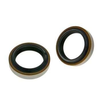 Voorvork keerringset 25.7x35x7/9 Naraku voor Piaggio Zip,Vespa Si,Boss,Bravo