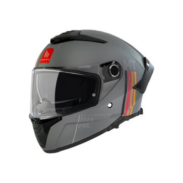 Helm integraal MT Thunder 4 SV MIL matgrijs
