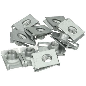 Speednut set TNT M8 10 stuks