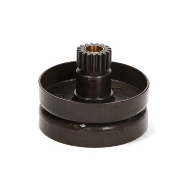 Tomos koppelingshuis compleet