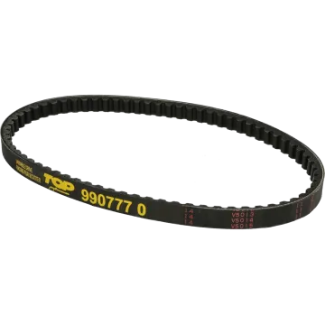 V-snaar 16.5x747 Minarelli horizontaal Top Performance Minarelli horizontaal Area/Rally/SR/Scarabeo/491/Ciak/Ark/F10-12-15/Flipper/Ovetto/Mach-G/Nitro/Aerox/Jog/Neos/Why