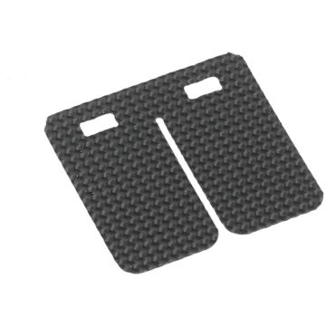 MEMBRAAN PLAATJE voor 9931620 / 9931640 0.3mm TP