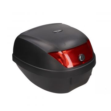 Topkoffer 28 liter zwart universeel Aplus