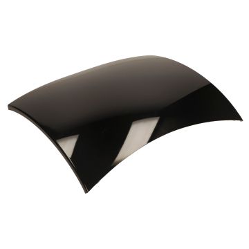 Topkoffer deksel zwart Shad sh45