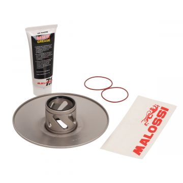 Koppelingspoelie buiten Malossi Torque Drive Piaggio motorblok 2000→ 50cc 2-takt/4-takt 2V-3V-4Vdiameter =134mm 619100