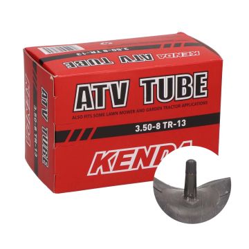 Binnenband 350/400x8 inch recht ventiel Kenda