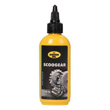 Transmissie olie 75W90 Scoogear Kroon 100ml