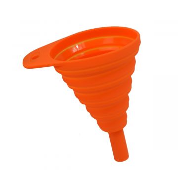 Trechter rubber inschruifbaar 80mm (55>130mm) Ttoolz