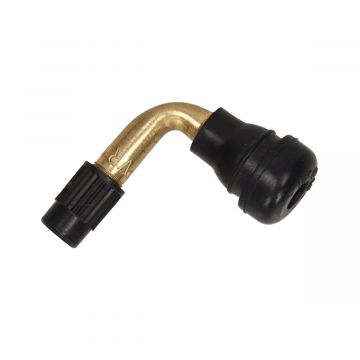 Tubeless ventiel haaks 11,3mm voor en achtezijde  NIU N1S GT Pro RQI MQI GT EVO Sport Pro Cargo Delivery GT GTS origineel