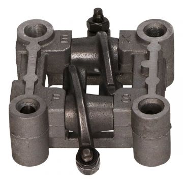 Tuimelaar brug set inlaat-uitlaat type China 50 4-takt GY6 (korte klep 64mm) compleet SP
