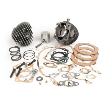 Tuningkit 65km/h (plug and play) Polini 75 cc Vespa V50,50N,PK50 S,PK50 XL Touren-Set
