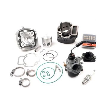Tuningkit DR 70 cc Piaggio LC 2-takt basisset