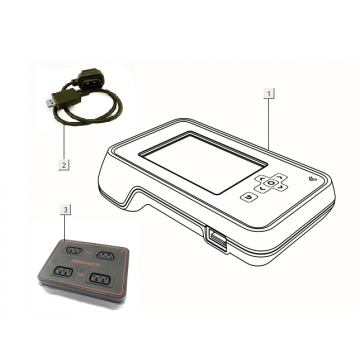Diagnose gereedschap Niu U series