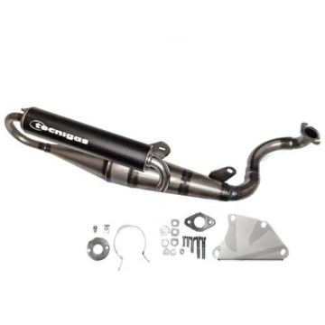 Uitlaat China 2-takt Daelim S-Five Tecnigas Next-R