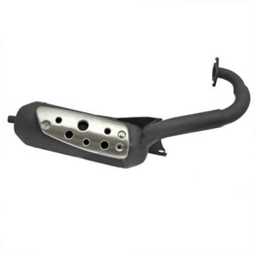 Uitlaat Peugeot SV125 Tecnigas Silent-Pro