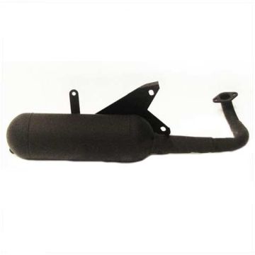 Uitlaat Tecnigas Aprilia Habana / Mojito Morini motor