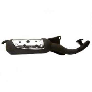 Uitlaat Peugeot horizontaal Ludix / Vivacity / Speedfight 3 Tecnigas Silent-Pro