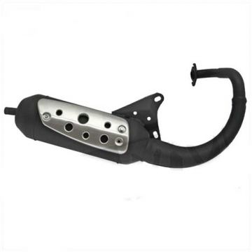 Uitlaat Peugeot verticaal Vivacity / Speedfight Tecnigas Silent-Pro-03.07.242.11