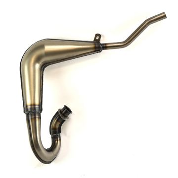 Uitlaat Technigas/Proma Honda MTX-50 SH Enduro