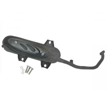Uitlaat Honda Pantheon 125i/150i / Honda S-Wing 125i/150i  Tecnigas Maxi-4 CE