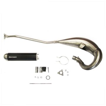 Uitlaat Aprilia RX  ('96-'05) / Aprilia MX  E-Nox Steel Tecnigas