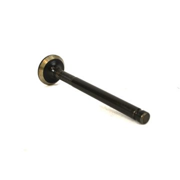uitlaat klep kort (64cm) OUD TYPE  50/030