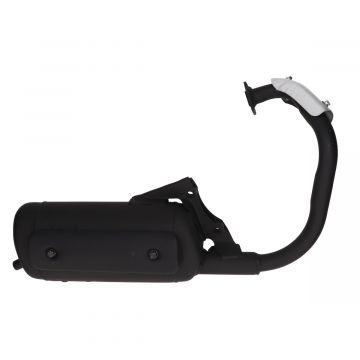 Uitlaat Kymco DJ50Y standaard snel Silex