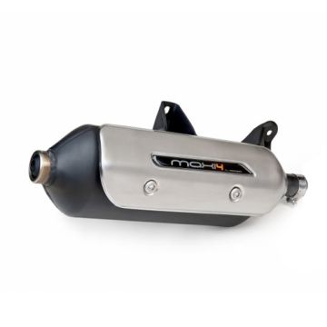 Uitlaat Kymco People GTI 125 Tecnigas Maxi-4N CE