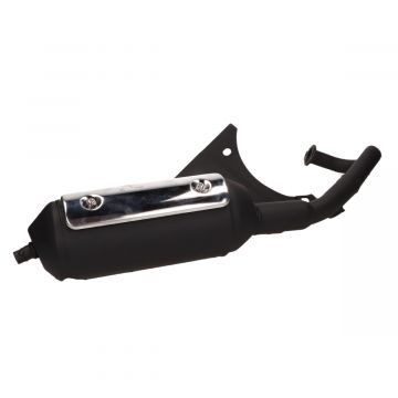 Uitlaat Kymco Dink / Grand Dink/ Super 8 / Super9 / Top Boy / People / Sniper/ Sym Jet Silex