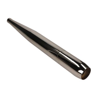 Uitlaat model 6.3 zonder lasnaad Kreidler/Kreidler RS