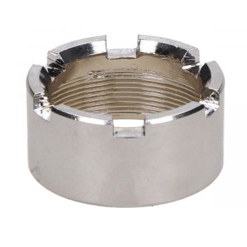 Uitlaat moer Yamaha FS1/DX/DT (cillinder aansluiting)