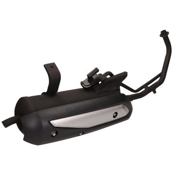 Uitlaat SYM Xpro model standaard