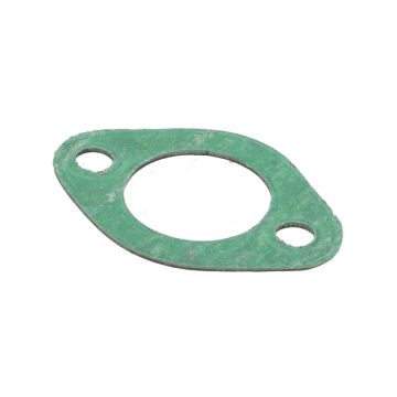 Uitlaat pakking Puch Maxi groot gat/snelle uitlaat (42mm hart-hart boutgat/27mm binnendiameter)