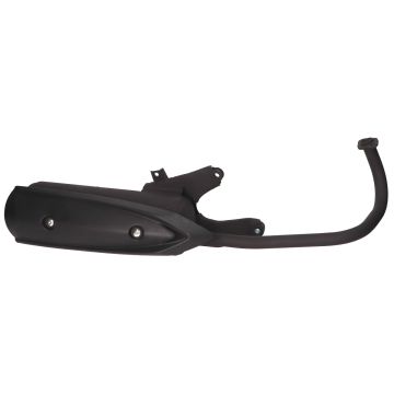 Uitlaat Peugeot Kisbee 50cc 4-takt Euro 2 origineel model