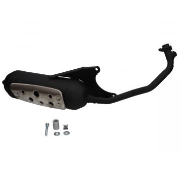 Uitlaat Technigas Silent-Pro SYM Fiddle 3-Orbit 3  Euro 3-4 origineel model