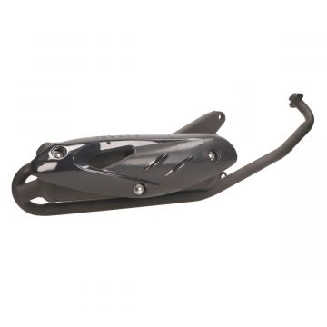 Uitlaat SYM Mio 50cc type 1 standaard origineel model