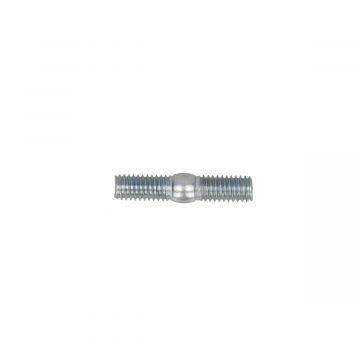 Uitlaattapeind M6x30mm universeel onder andere type China GY6/Kymco 50cc SP
