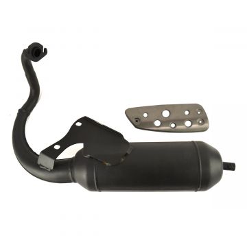 Uitlaat Peugeot verticaal oud type <'98 Tecnigas Silent-Pro