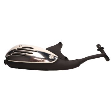 Uitlaat Technigas Original-Pro Piaggio-Vespa 50cc 4-Takt 2V LX/LXV/S/Primavera/Sprint/ET4/Liberty/Fly (origineel model)
